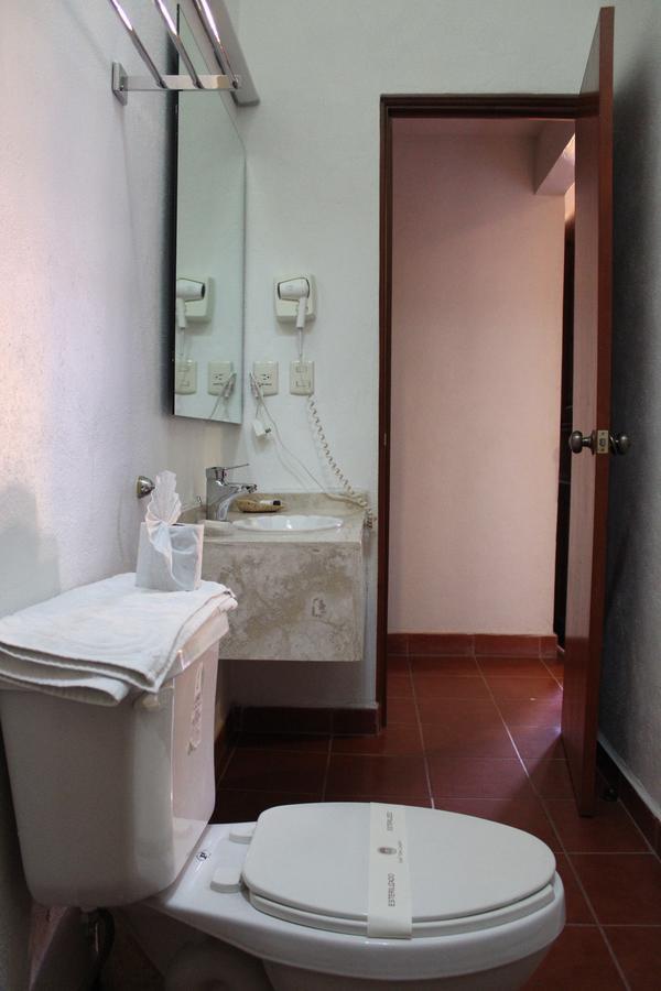 Hotel Hacienda Don Cenobio San Pablo Villa de Mitla Exterior foto